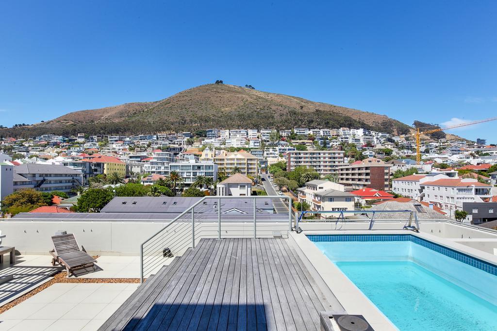 The Odyssee 409 Kaapstad Buitenkant foto