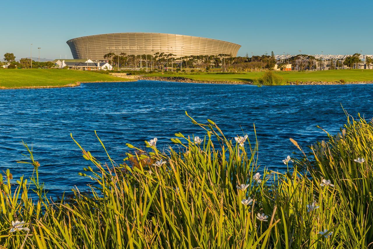 The Odyssee 409 Kaapstad Buitenkant foto