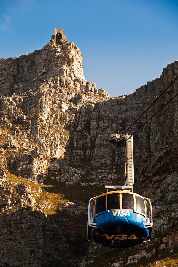 The Odyssee 409 Kaapstad Buitenkant foto