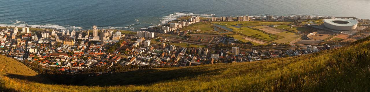 The Odyssee 409 Kaapstad Buitenkant foto