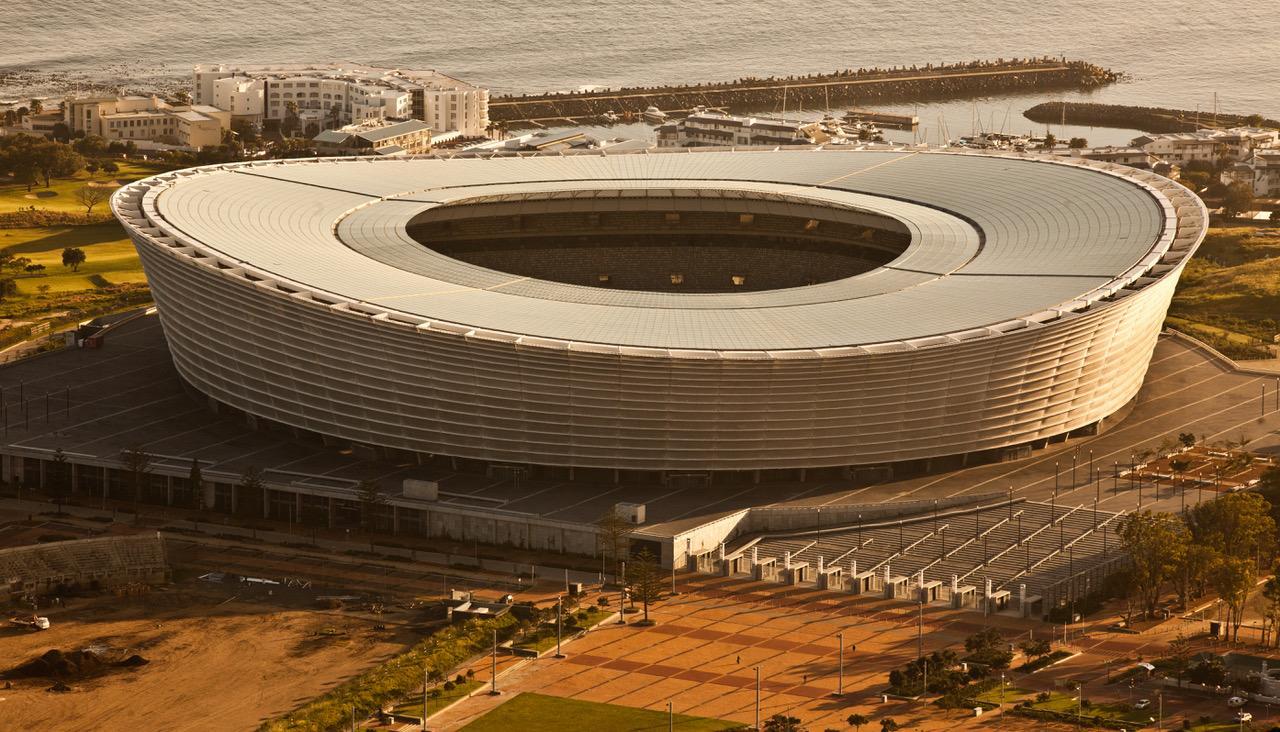 The Odyssee 409 Kaapstad Buitenkant foto