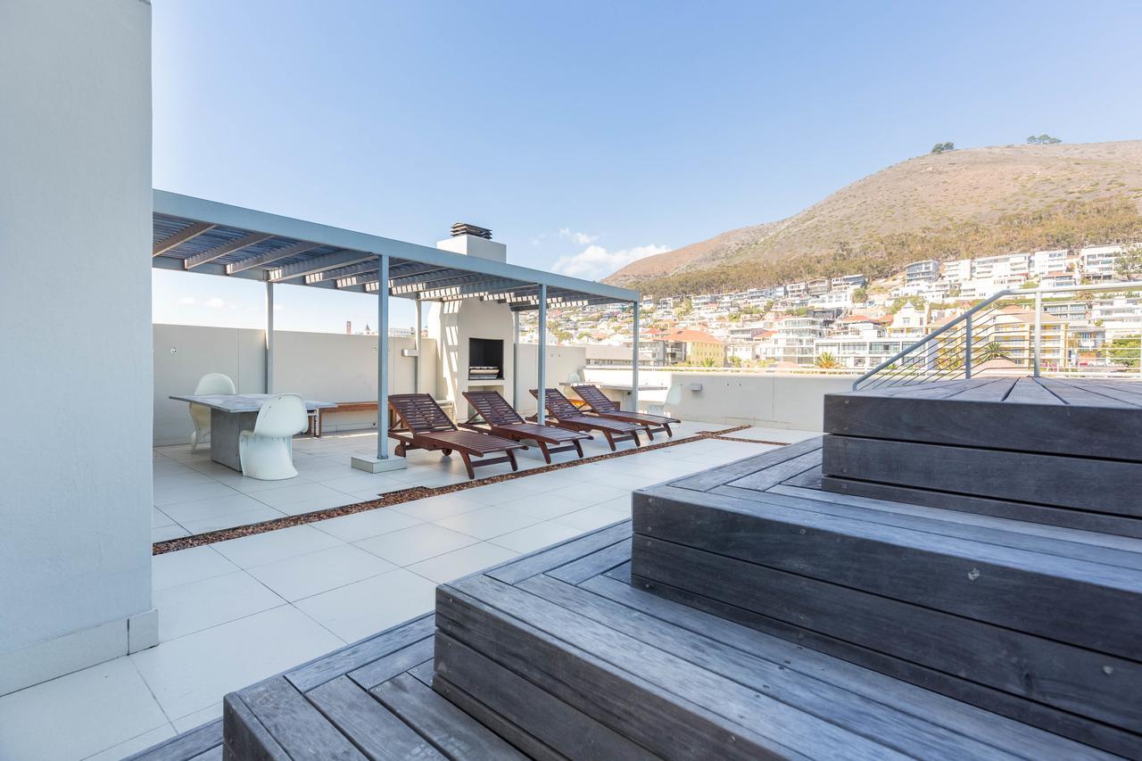 The Odyssee 409 Kaapstad Buitenkant foto