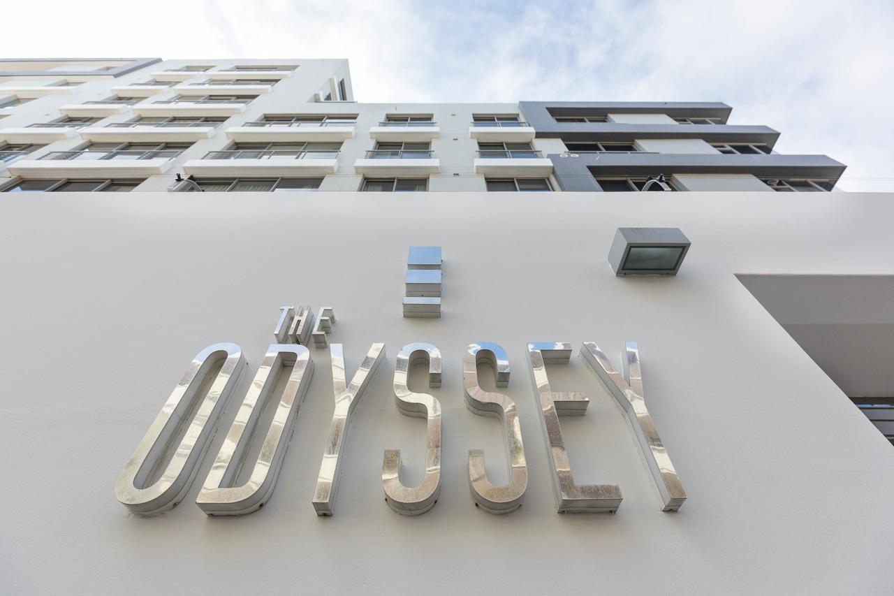 The Odyssee 409 Kaapstad Buitenkant foto